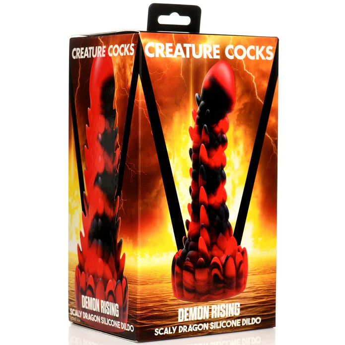 Creature Cocks - Demon Rising Dildo