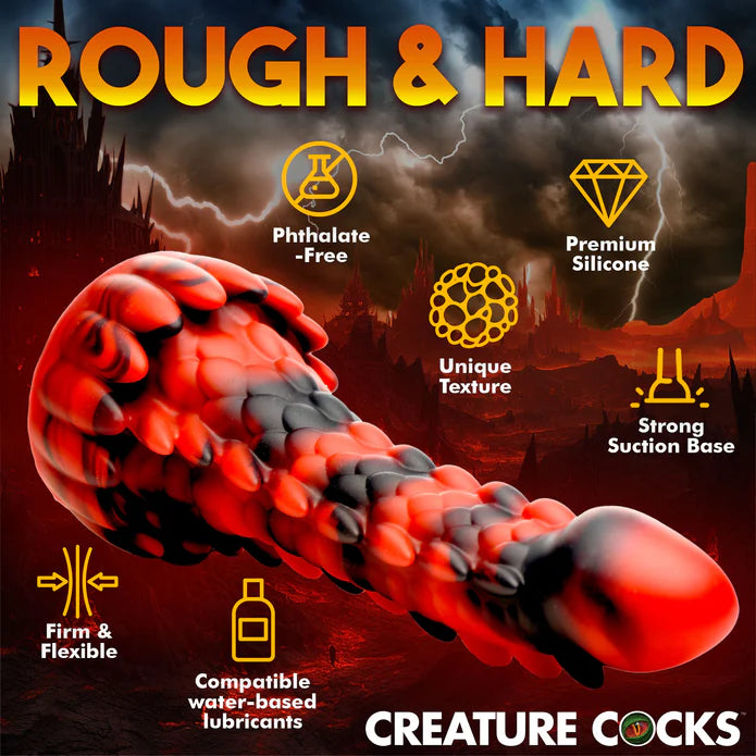 Creature Cocks - Demon Rising Dildo
