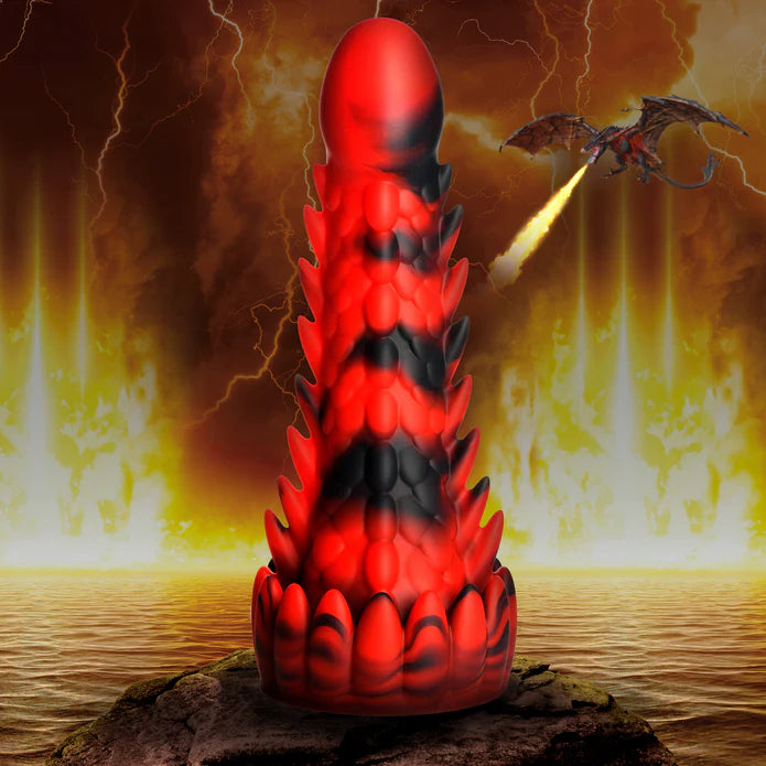 Creature Cocks - Demon Rising Dildo