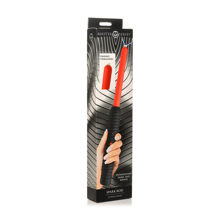 Master Series - Spark Rod Zapping Wand