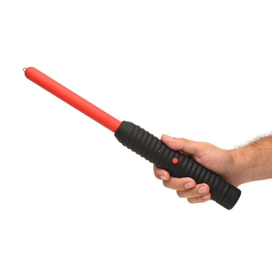 Master Series Spark Rod Zapping Wand - Elektrostimulation E-Stim Teaser BDSM Elektrosex