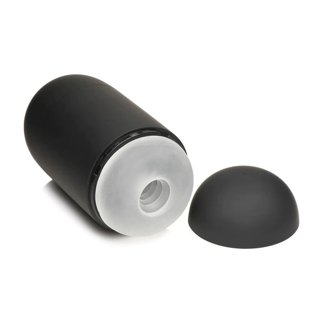 The Milker Mega-Pod Saugmasturbator – Automatischer Masturbator mit 4 Saugmodi