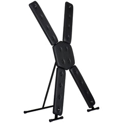 Master Series St. Andrew's Kreuz freistehend - BDSM Andreaskreuz verstellbar Bondage Möbel