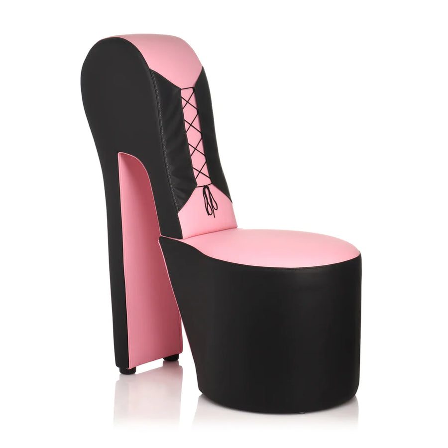 Master Series - Stiletto Sex Chair - Pink