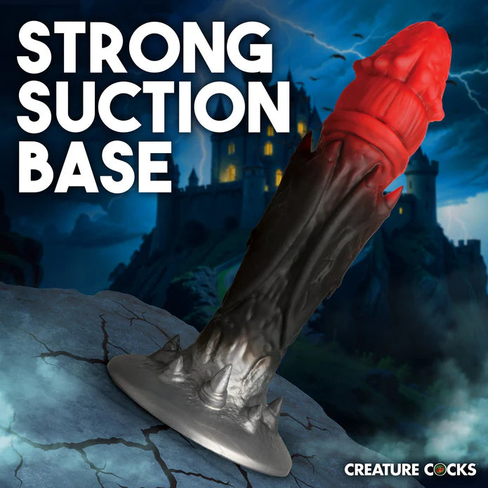 Creature Cocks - Count Cockula Dildo