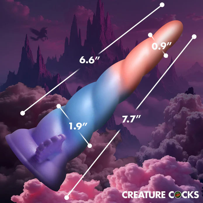 Creature Cocks - Dream Rider Dildo