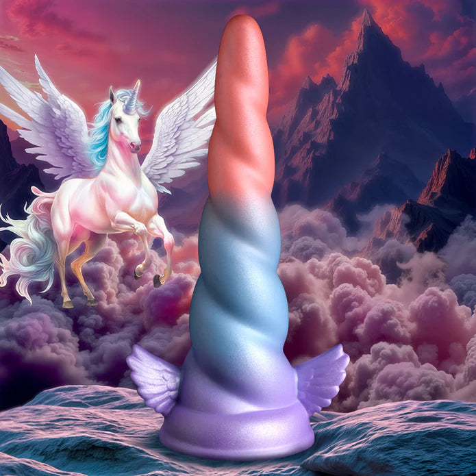 Creature Cocks - Dream Rider Dildo