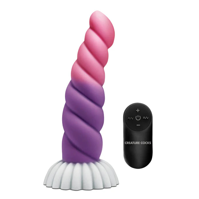 Creature Cocks - Cloud Rider Unicorn Dildo
