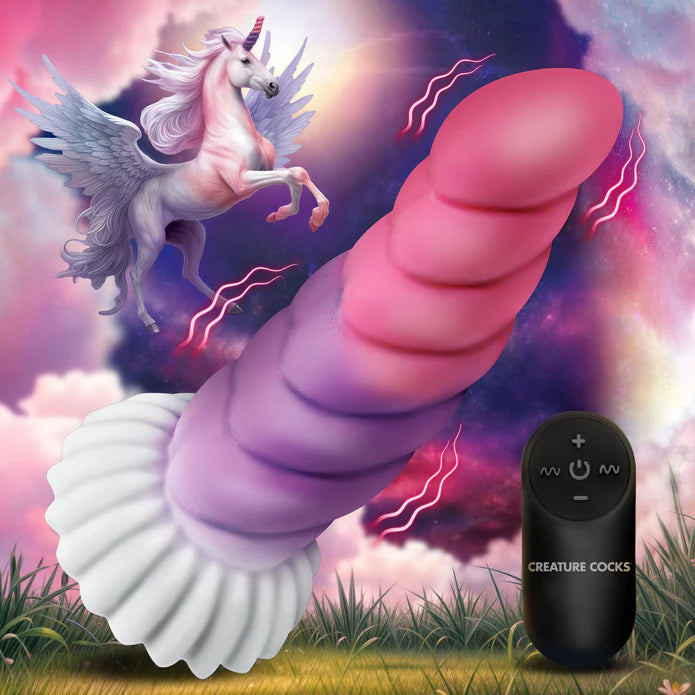 Creature Cocks - Cloud Rider Unicorn Dildo