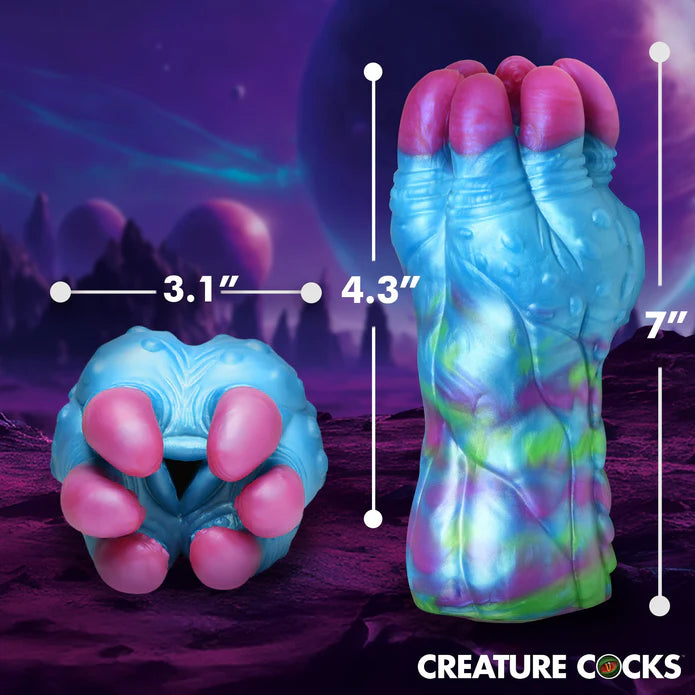 Creature Cocks - Asstra Anal Dildo