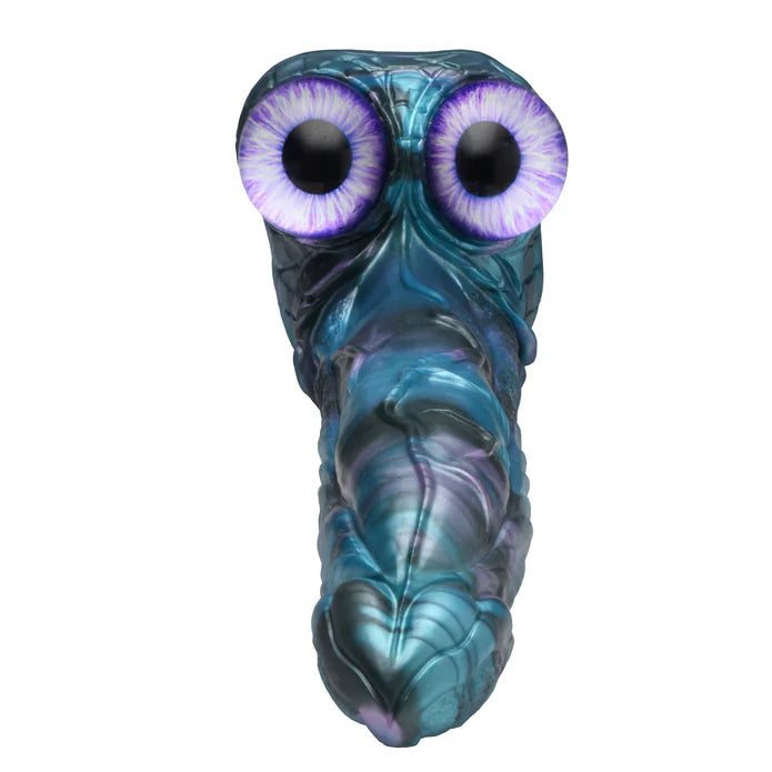 Creature Cocks - Astro-Thrust stoßender & vibrierender Dildo