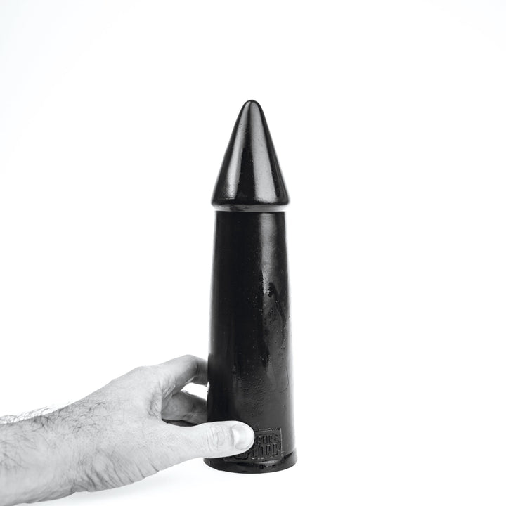 Domestic Partner Butt Scud Dildo Schwarz – Anal