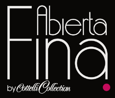 Abierta Fina