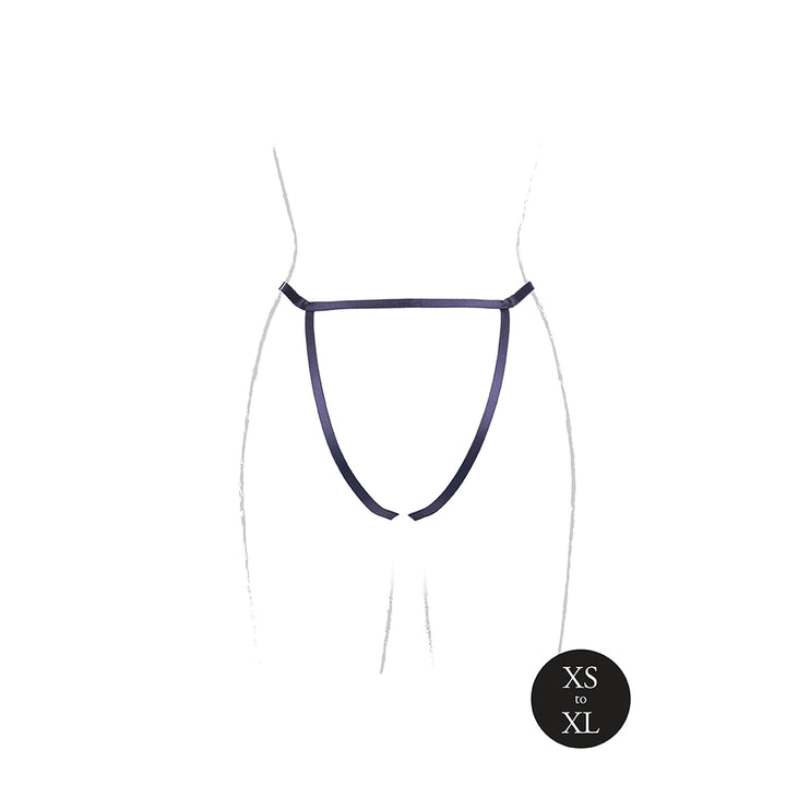 Ouvert Slip Aimé von Le Désir