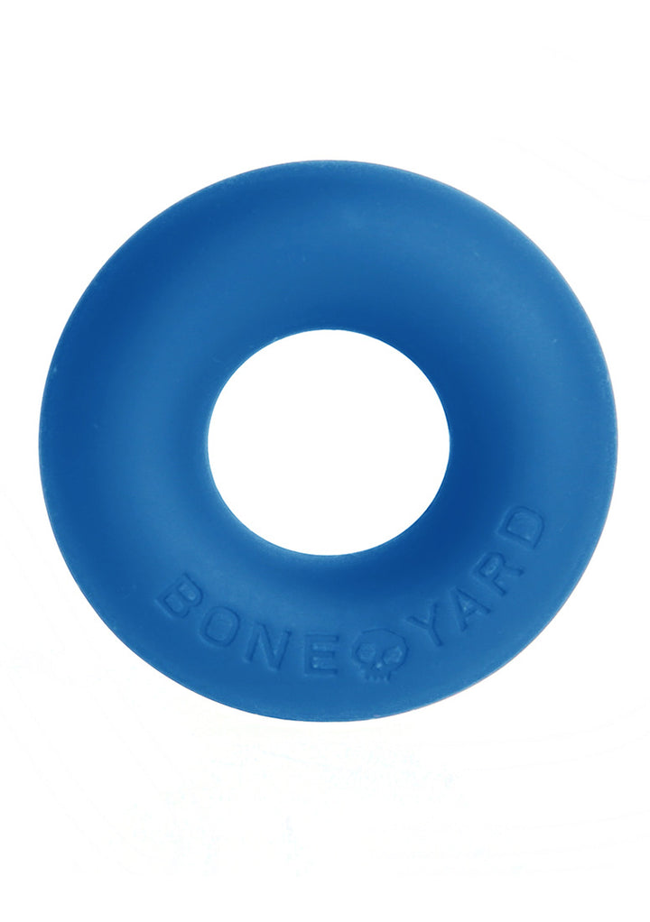 Boneyard - Ultimate Silikon Ring blau