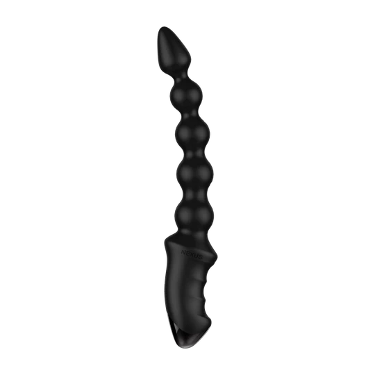 Nexus - "Bendz" biegsamer Anal Kugelvibrator