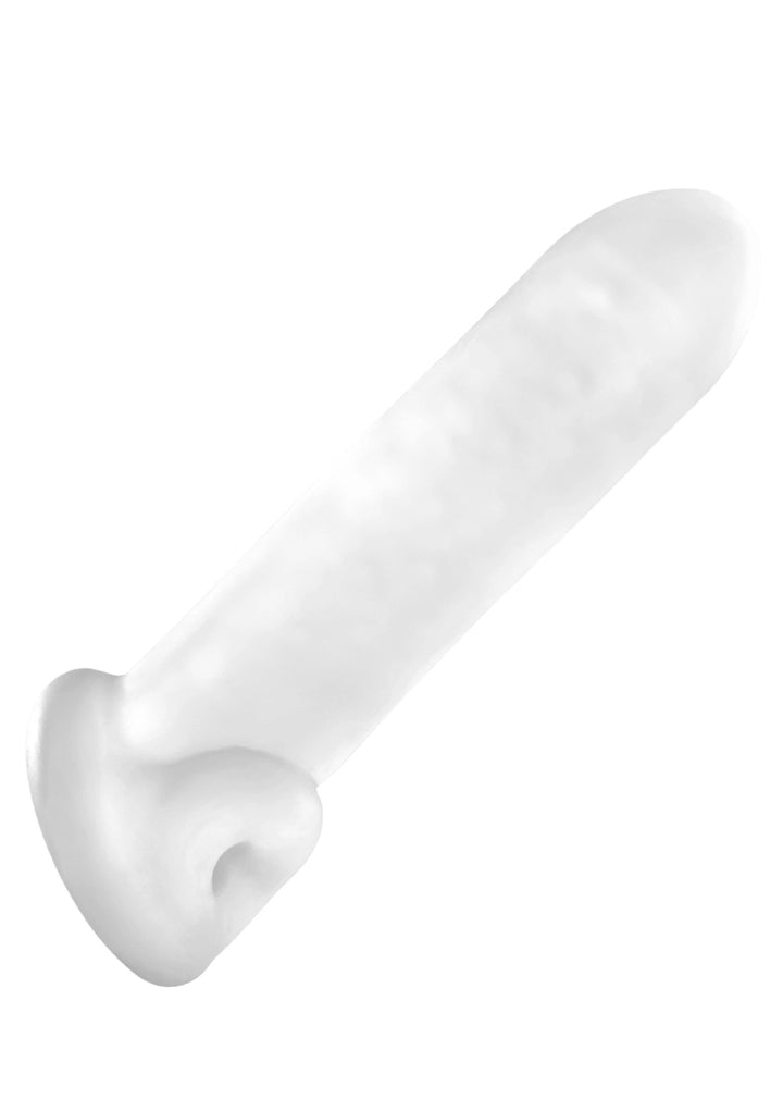 Perfect Fit Brand - Fat Boy Original Ultra Fat 19 cm transparent