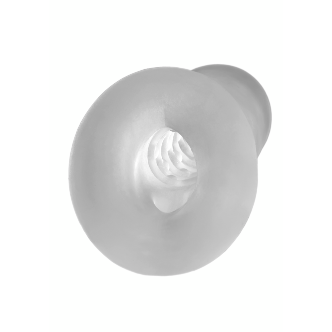 Perfect Fit Brand - Fat Boy Original Ultra Fat 19 cm transparent