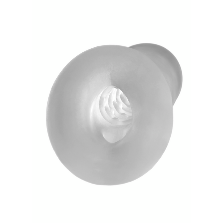 Perfect Fit Brand - Fat Boy Original Ultra Fat 19 cm transparent