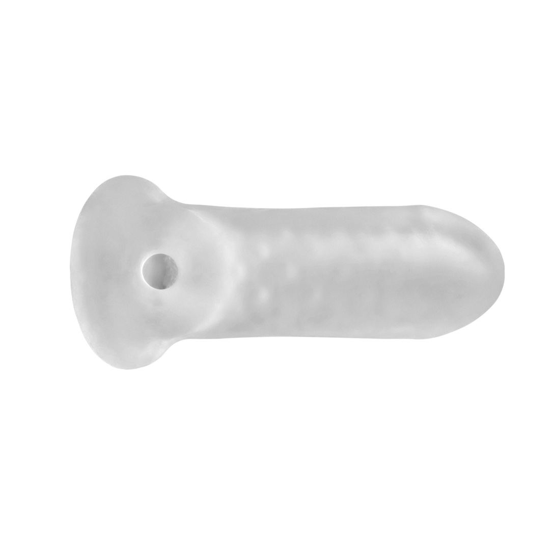Perfect Fit Brand - Fat Boy Original Ultra Fat 14 cm transparent