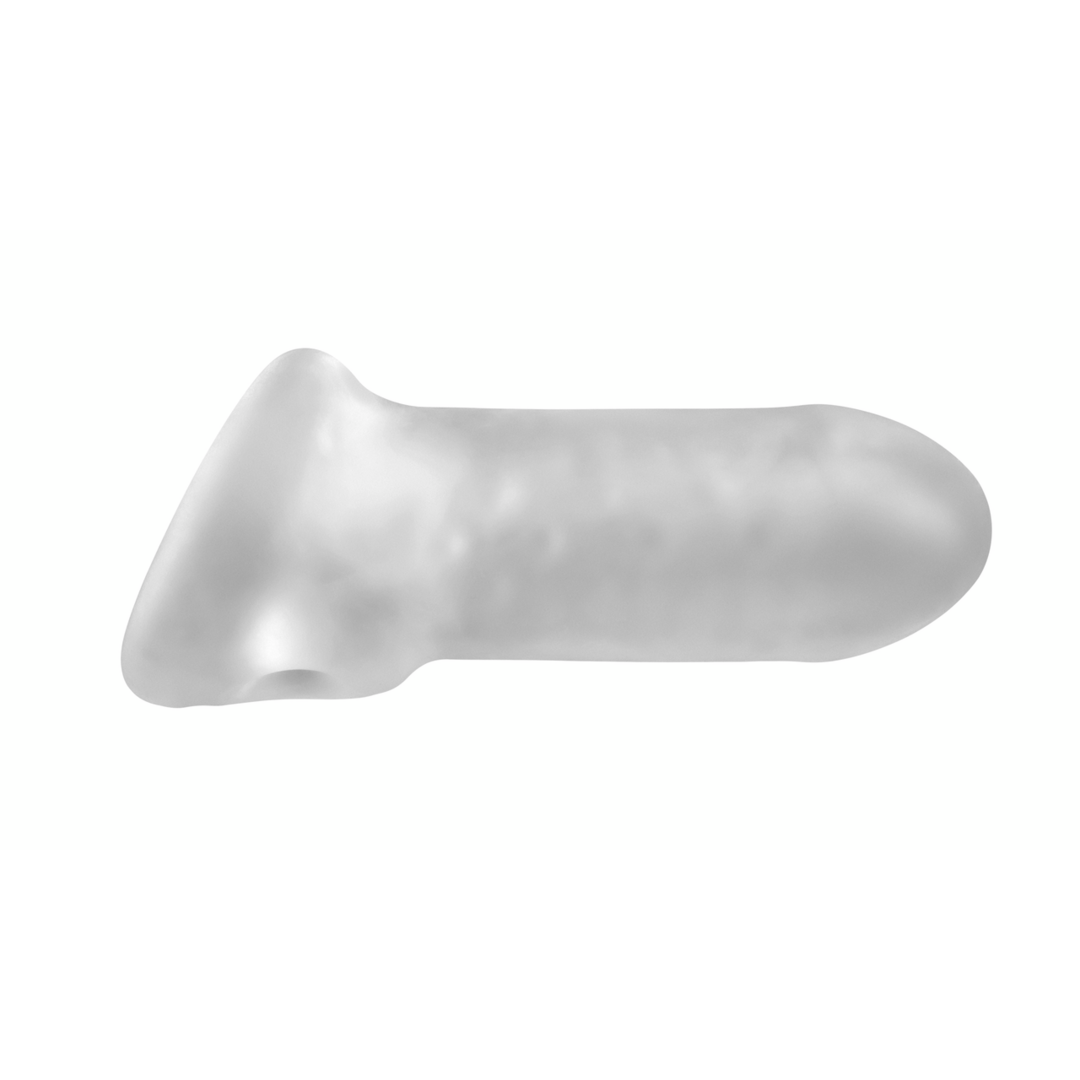 Perfect Fit Brand - Fat Boy Original Ultra Fat 14 cm transparent
