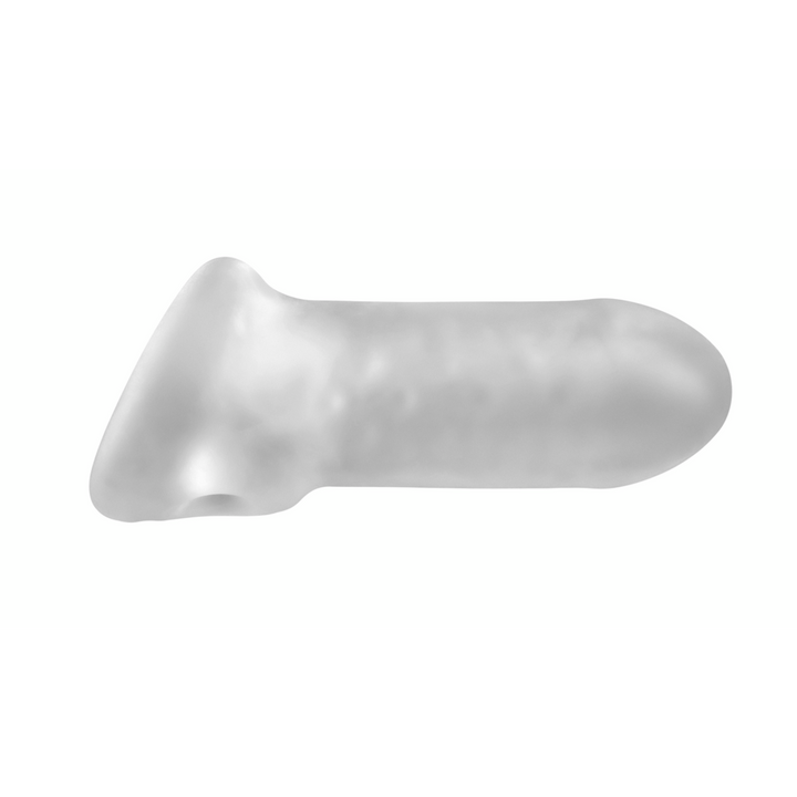 Perfect Fit Brand - Fat Boy Original Ultra Fat 14 cm transparent