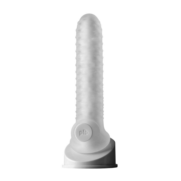 Perfect Fit Brand - Fat Boy Checker Box Sheath 19 cm klar