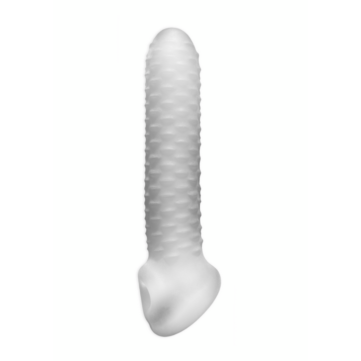 Perfect Fit Brand - Fat Boy Checker Box Sheath 19 cm klar