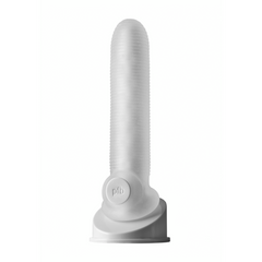 Perfect Fit Brand - Fat Boy Micro Ribbed Sheath 19 cm klar