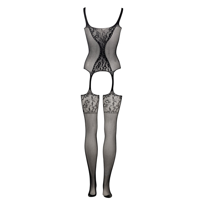 Bodystocking "Spitze" von Le Désir schwarz