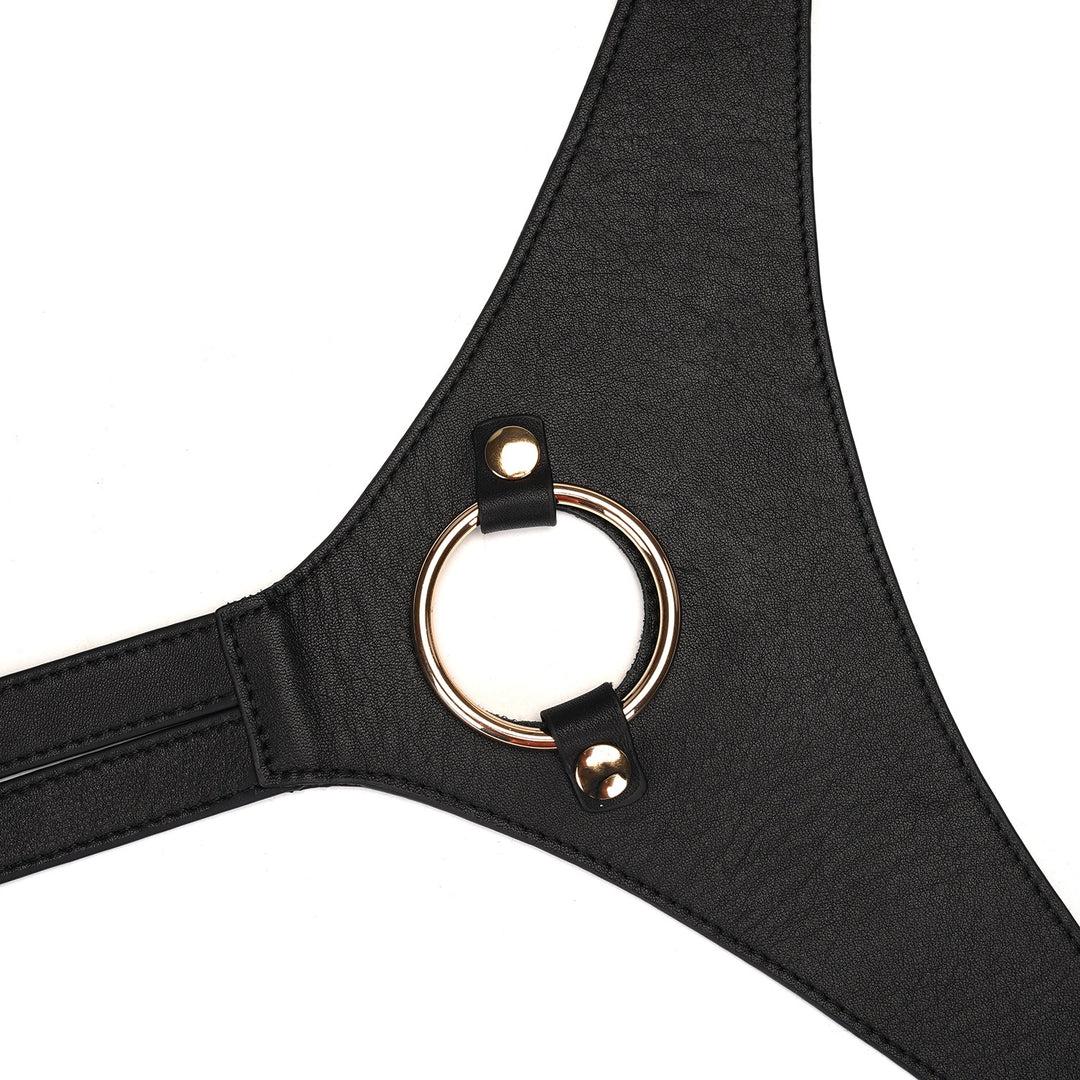 Liebe Seele - Dark Secret Strap On Harness schwarz