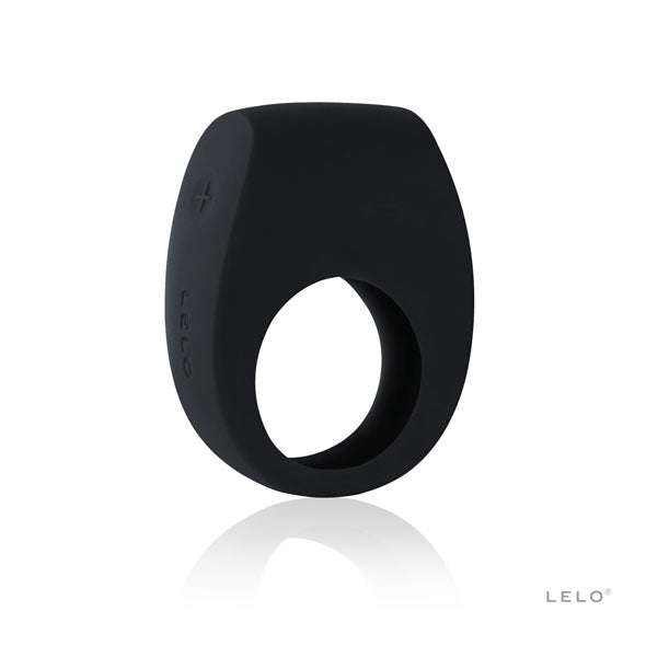 LELO TOR 2 | Vibrationsring Schwarz