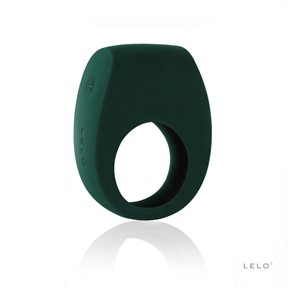 LELO TOR 2 | Vibrationsring Dunkelgrün