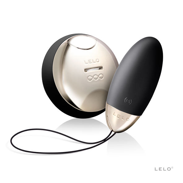 LELO - Lyla 2 Paar Vibrator Schwarz