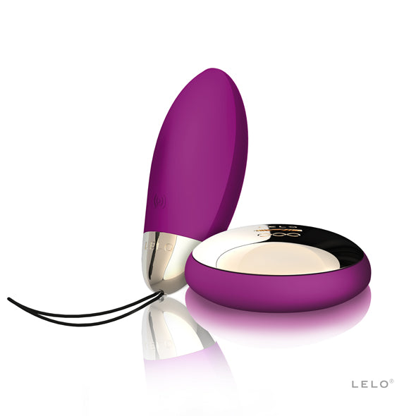 LELO - Lyla 2 Paar Vibrator Deep Rose