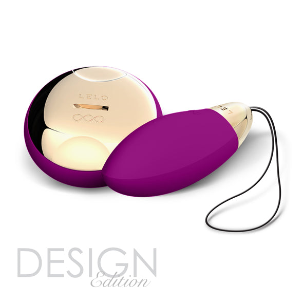 LELO - Lyla 2 Paar Vibrator Deep Rose