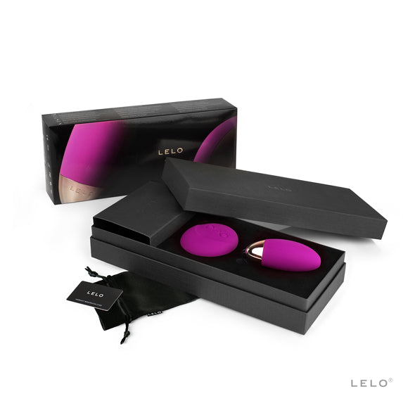 LELO - Lyla 2 Paar Vibrator Deep Rose