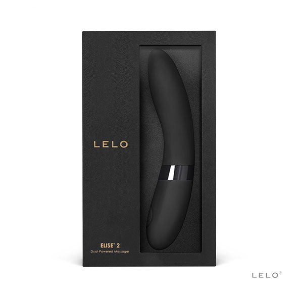 LELO - Elise 2 Vibrator Schwarz