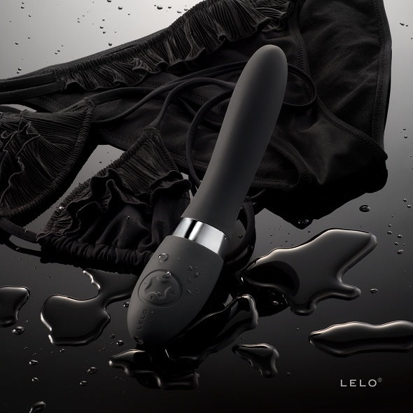 LELO - Elise 2 Vibrator Schwarz