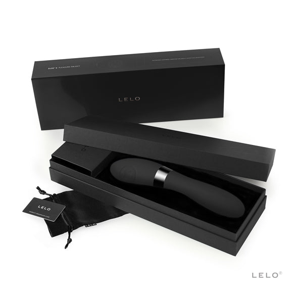 LELO - Elise 2 Vibrator Schwarz