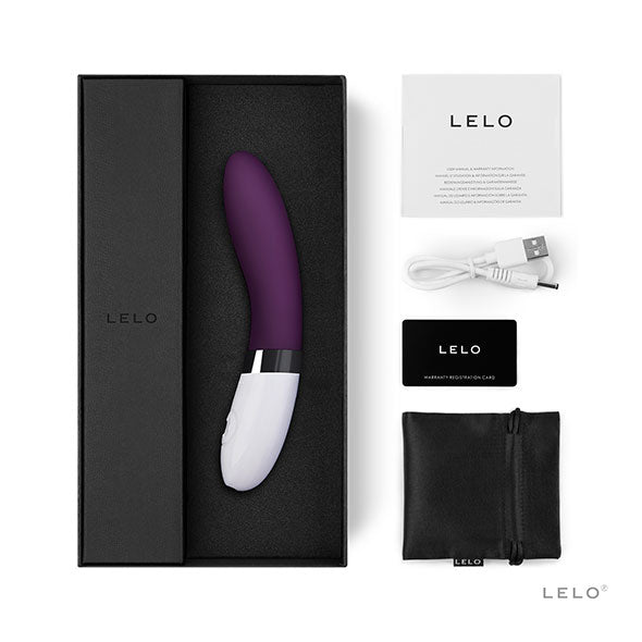 LELO - Liv 2 Vibrator Plum