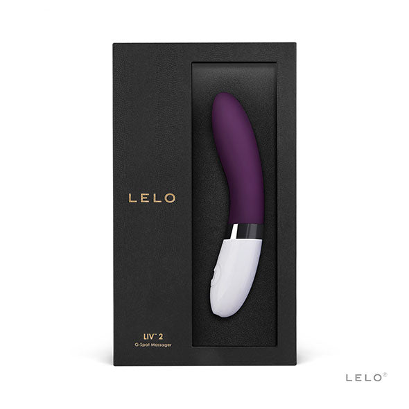 LELO - Liv 2 Vibrator Plum