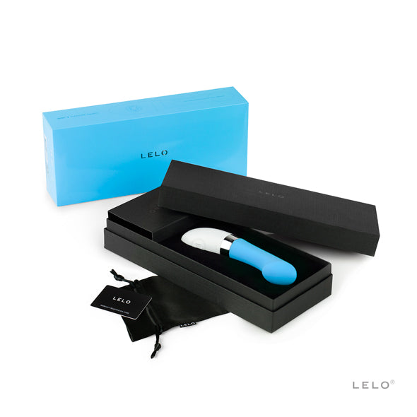 LELO - Gigi 2 Vibrator Turquoise Blue