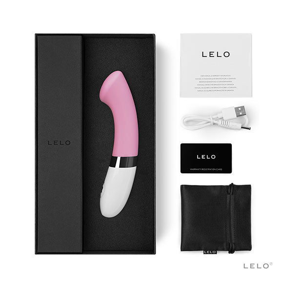 LELO - Gigi 2 Vibrator Pink