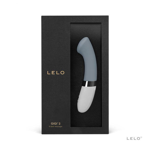 LELO - Gigi 2 Vibrator Cool Grey