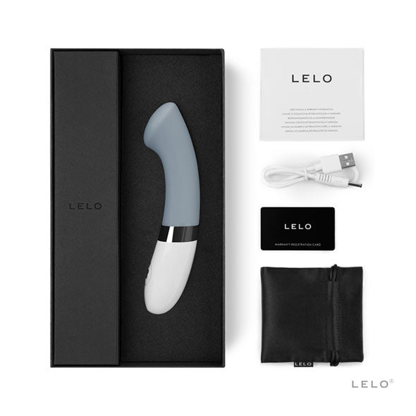 LELO - Gigi 2 Vibrator Cool Grey