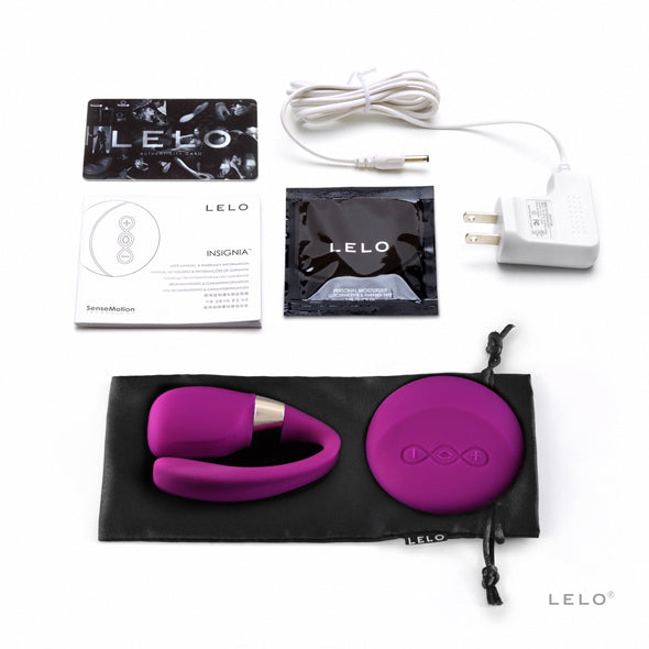 LELO - Tiani 3 Deep Rose