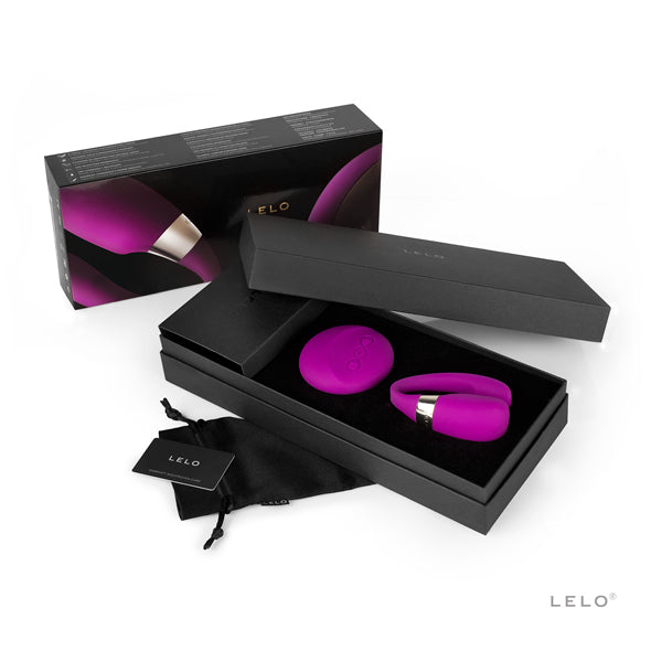 LELO - Tiani 3 Deep Rose