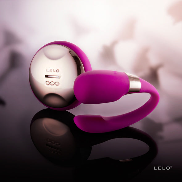 LELO - Tiani 3 Deep Rose