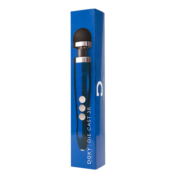 Doxy - Die Cast 3R Wand Blue Flame